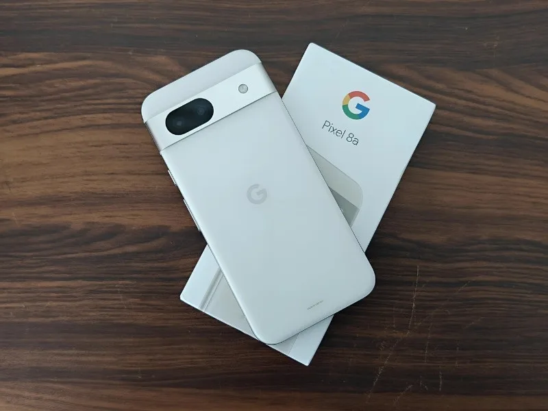 Google Pixel 8a discount offer on Flipkart India, 2025