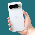 user with Google Pixel 9 during Flipkart offer, India 2025