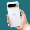 user with Google Pixel 9 during Flipkart offer, India 2025