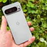 Google Pixel 9 Pro XL in Obsidian, available with Rs 30,000 discount on Flipkart, effective price Rs 74,999, June 2025.