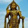Depiction of Lord Hanuman with Lord Rama, highlighting lesser-known facts for 2025 devotion.