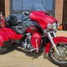 2025 Harley-Davidson Street Bob with Milwaukee-Eight 117 engine on Andhra Pradesh road