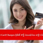 cardholder checking HDFC Bank credit card charges online, India 2025