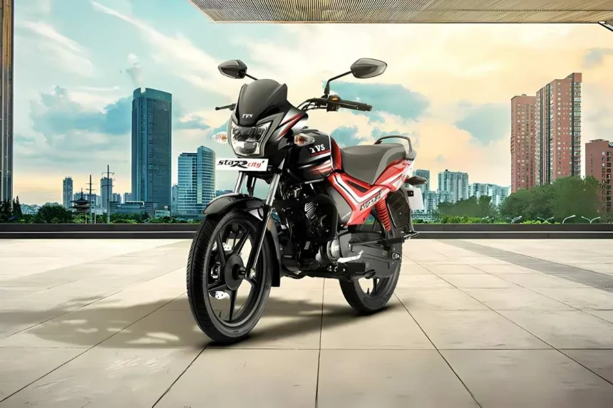 Hero HF Deluxe bike 2025 with stylish design and comfortable seating for daily commuting