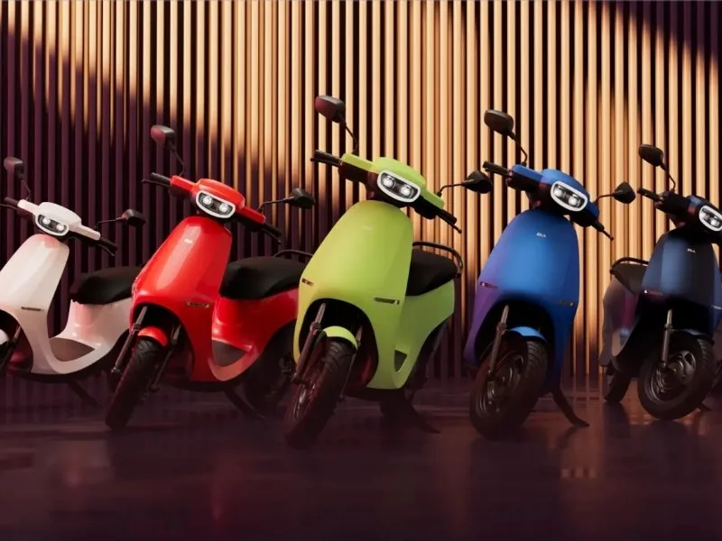 Hero Vida VX2 high speed affordable electric scooter 2025 with modern features