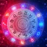 Zodiac chart illustrating horoscope predictions for all sun signs on June 11, 2025.