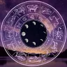 Zodiac wheel displaying daily horoscope predictions for June 25, 2025, covering all sun signs from Aries to Pisces.