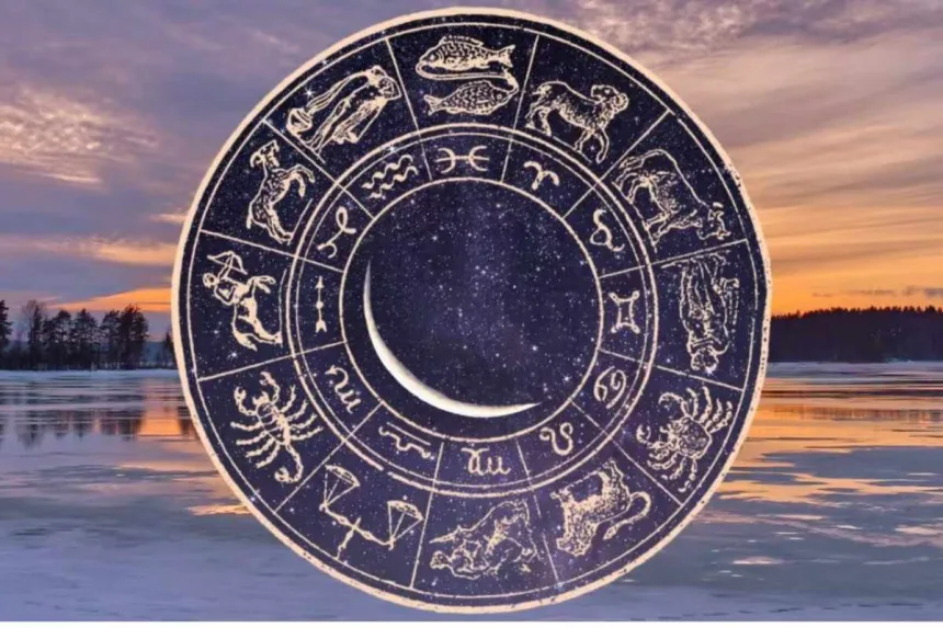 Astrological chart for June 28, 2025, showing daily horoscope predictions for Mesha to Meena by TV9 Telugu astrologers.