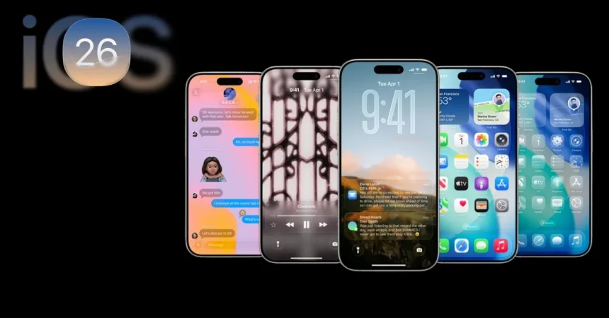 developer reviewing iOS 26 AI tagging in App Store Connect, India 2025