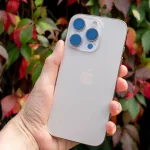 iPhone 16 Pro in Black Titanium, available with Rs 10,000 discount on Amazon India, June 2025.