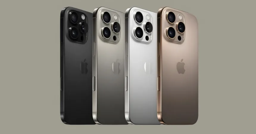 user exploring iPhone 16 Pro discount offer on Vijay Sales, India 2025