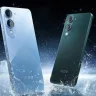 user exploring iQOO Z10 Lite 5G during India launch, 2025
