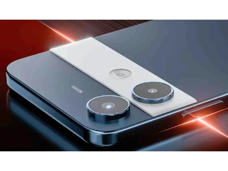 Lava Storm Play Lite launch  camera detail India, 2025