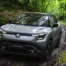 Maruti Suzuki e-Vitara 2025 in Moonlight Silver, showcasing stylish electric SUV design with 500 km range for Indian buyers