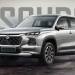 Maruti Suzuki Escudo compact SUV, launching in India 2025 with a starting on-road price of Rs 13 lakh in Hyderabad.