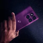 Motorola Edge 60 smartphone launched in India with 50MP camera and Dimensity 7400 in 2025
