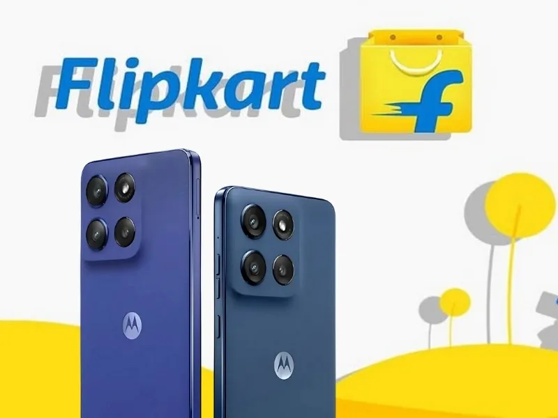 Motorola Edge 60 Pro discount offer on Flipkart India, 2025
