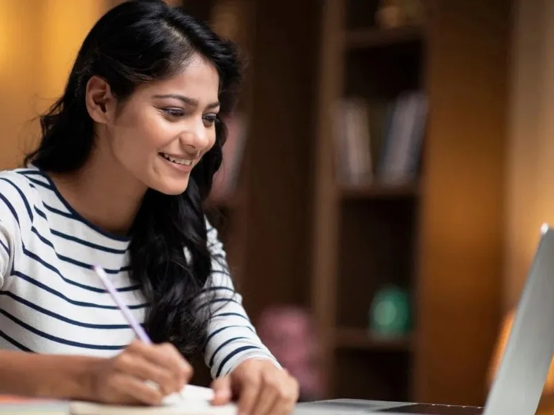 NEET UG 2025 scorecard being checked by students online, NTA results announced on June 14, 2025.
