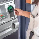 Customer using ATM under new banking charges for July 2025 in India
