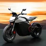 Ola 5 electric bike 2025 in Black, showcasing sporty design with 174 km claimed range for Indian riders