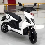 Ola S2 electric scooter 2025 with stylish design and ergonomic frame for city commuting