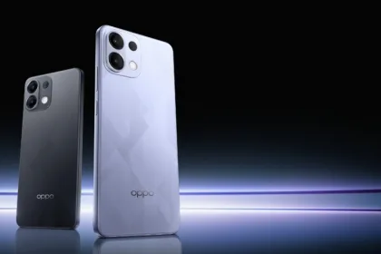 user with OPPO K13x 5G in Midnight Black, India 2025