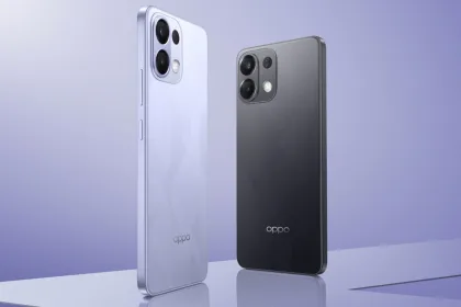 Oppo K13x 5G smartphone with 6820mAh battery and 50MP camera set for India launch in 2025.