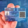 Warning sign for PAN card holders about Rs 10,000 fine for using inoperative PAN in transactions, 2025.