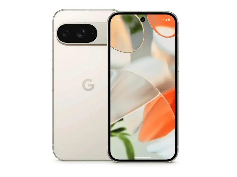 Google Pixel 9 offer interface on Flipkart India, 2025