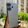 user with POCO F7 in Starlight White, India 2025