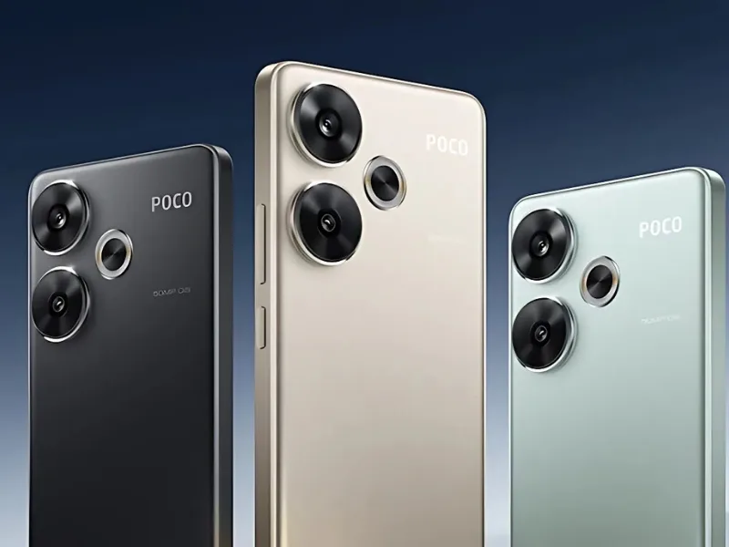 POCO F7 launch offer on Flipkart India, 2025