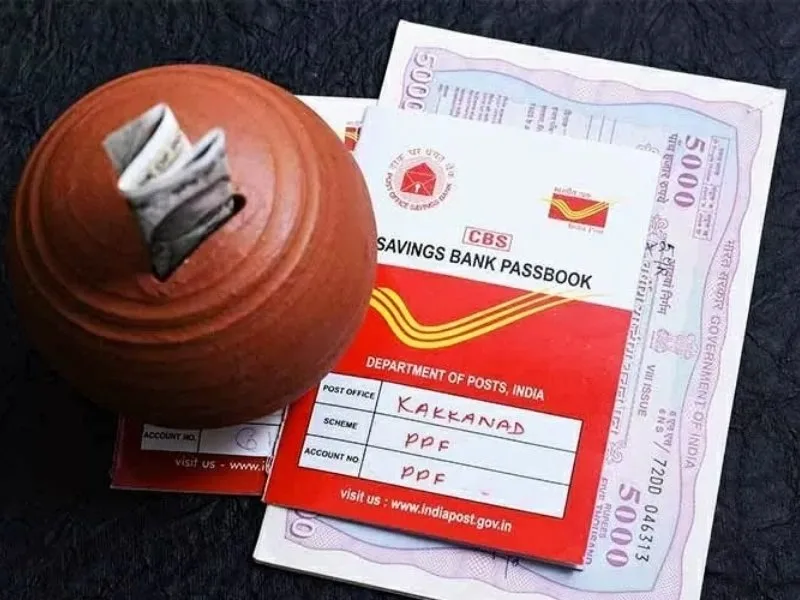 Image of Post Office RD passbook, highlighting the secure savings plan for Rs 17 lakh maImage of Post Office RD passbook, highlighting the secure savings plan for Rs 17 lakh maturity in 10 years, 2025.turity in 10 years, 2025.