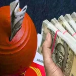 Post Office Recurring Deposit Scheme 2025 promotional image, highlighting Rs 8.54 lakh returns on Rs 5,000 monthly investment.
