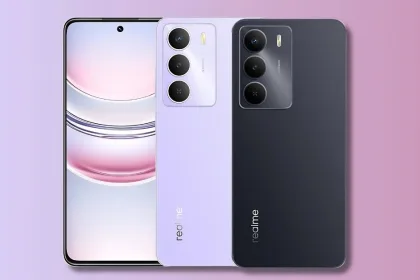 Realme Narzo 80 Lite 5G in Crystal Purple, India 2025