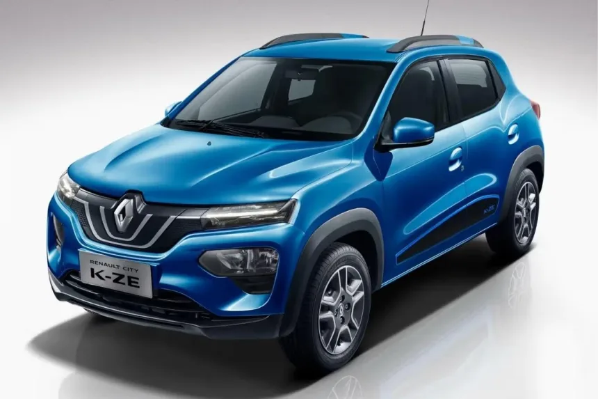 Renault Kwid EV spotted in India, set for a 2026 launch with a 220 km range and Rs 7-8 lakh price.