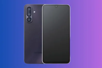 user with Samsung Galaxy M36 in Black color, India 2025