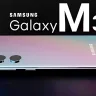 user with Samsung Galaxy M36 5G in sleek black during Amazon launch, India 2025