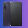 user with Samsung Galaxy M36 in Black color, India 2025