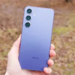 amsung Galaxy S24 Plus 5G in Cobalt Violet, available at Rs 50,500 with Flipkart discount in 2025, featuring Galaxy AI.