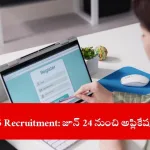 candidate applying for SBI PO 2025 recruitment online, India 2025
