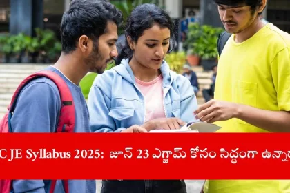engineering student studying SSC JE 2025 syllabus online, India 2025