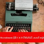 candidate applying for SSC Stenographer Recruitment 2025 online, India 2025