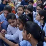 Illustration of Telangana students checking Inter Supplementary Results 2025 on tgbie.cgg.gov.in, released on June 16 at 12 PM.