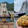 TTD Laddu counter in Tirumala offering queue-free service via UPI payment for devotees in 2025.