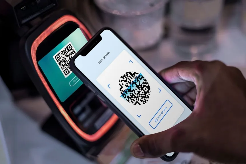 UPI payment app interface, reflecting Finance Ministry’s 2025 clarification on no additional charges.