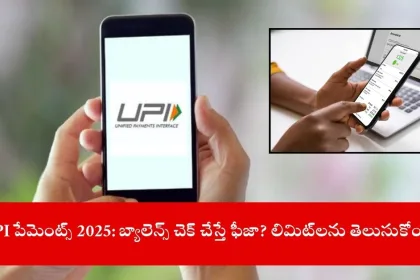 user checking UPI payment rules on smartphone, India 2025