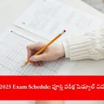 candidate checking UPSC CDS II 2025 exam schedule online, India 2025
