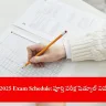 candidate checking UPSC CDS II 2025 exam schedule online, India 2025