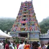 Devotees offering Sare to Goddess Varahi at Kanaka Durga Temple, Vijayawada, during Varahi Utsavams starting June 28, 2025