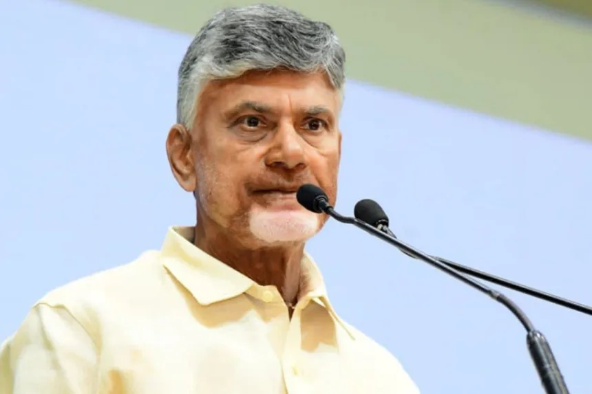 Vidya Mitra Kit being distributed to intermediate 1st-year students in Andhra Pradesh for 2025.